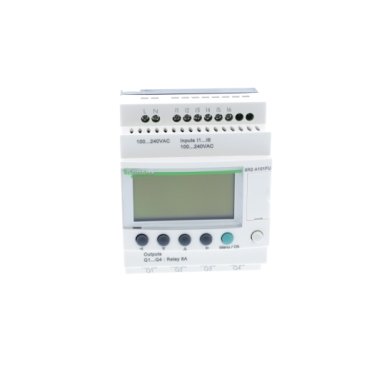 SR2A101FU - MODULO LOGICO DISPLAY 10ES 100240 VCA