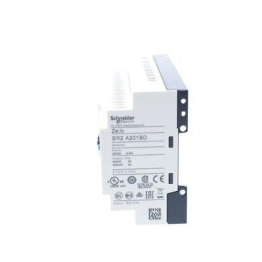 SR2A201BD - MODULO LOGICO DISPLAY 20ES 24 VCC