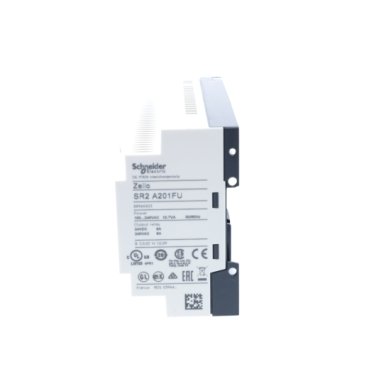 SR2A201FU - MODULO LOGICO DISPLAY 20ES 100240 VCA