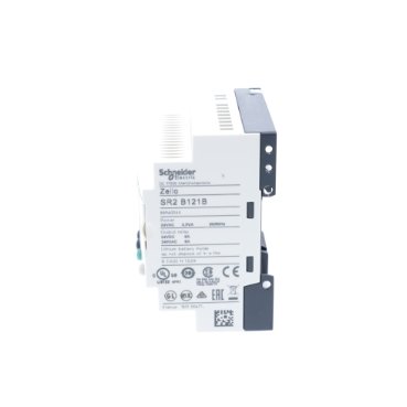 SR2B121B - MODULO LOGICO DISPLAY E RELOGIO 12ES 24