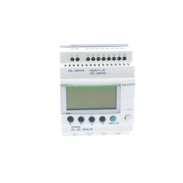 SR2B121FU - MODULO LOGICO DISPLAY E RELOGIO 12ES 100