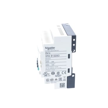 SR2B122BD - MODULO LOGICO DISPLAY E RELOGIO 12ES 24