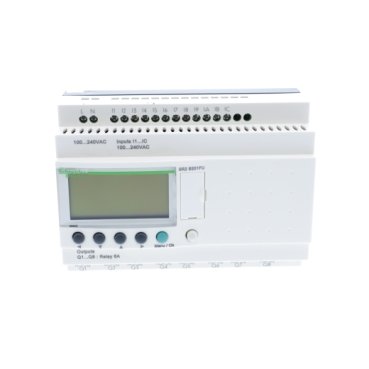 SR2B201FU - MODULO LOGICO DISPLAY E RELOGIO 20ES 100