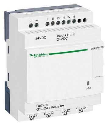 SR2COM01 - INTERFACE DE COMUNICACAO