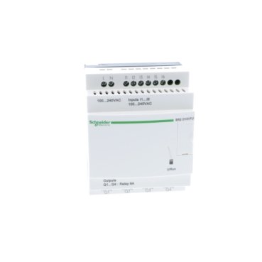 SR2D101FU - MODULO LOGICO 10ES 100240VCA