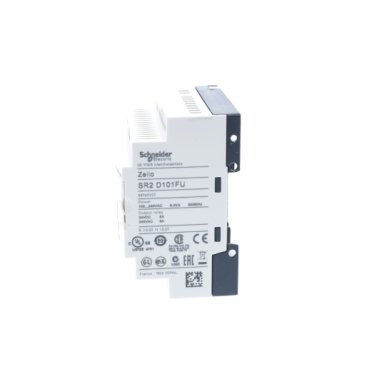 SR2D101FU - MODULO LOGICO 10ES 100240VCA