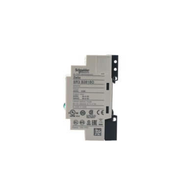SR2E121BD - MODULO LOGICO RELOGIO 12ES 24VCC