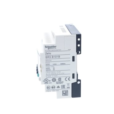 SR3B101B - MODULO LOGICO DISPLAY E RELOGIO 10ES 24V
