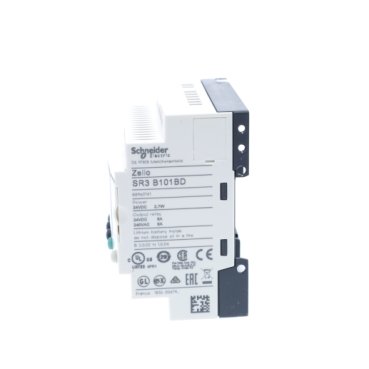 SR3B101BD - MODULO LOGICO DISPLAY E RELOGIO 10ES 24V