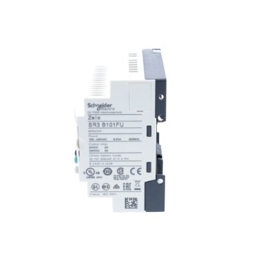 SR3B101FU - MODULO LOGICO DISPLAY E RELOGIO 10ES 100