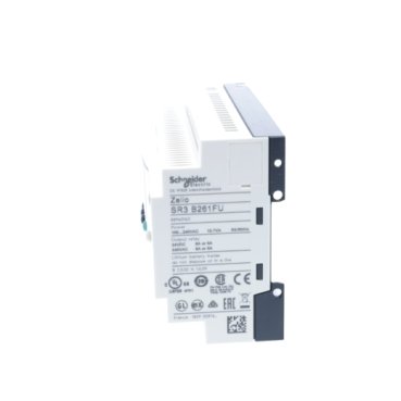 Rele Zelio Logic Sr3B261Fu 100 - 240Vca Schneider