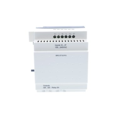 SR3XT101FU - MODULO DE EXPANSAO DIGITAL 10ES 100240VC