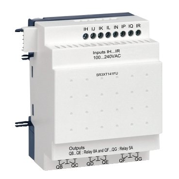 SR3XT141FU - MODULO DE EXPANSAO DIGITAL 14ES 100240VC