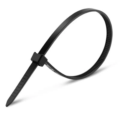 T18L - ABRAÇADEIRA NAT 2,5 X 200 DIAM ( PCT 100 PÇS )