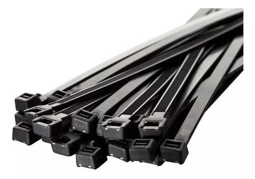 T18L - ABRAÇADEIRA NAT 2,5 X 200 DIAM ( PCT 100 PÇS )