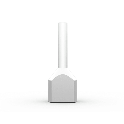 692155 - TERMINAL ILHOS DUPLO 0,5 MM BR (100 PÇS)