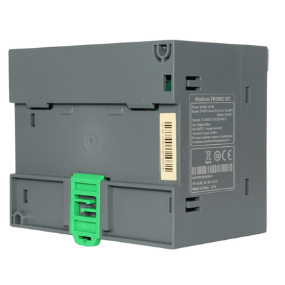 TM200C16T - CONTROLADOR LÓGICO PROGRAMÁVEL TM200