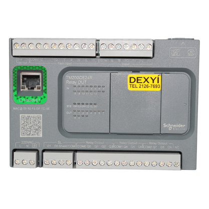 TM200CE24R - CONTROLADOR LÓGICO PROGRAMÁVEL TM200