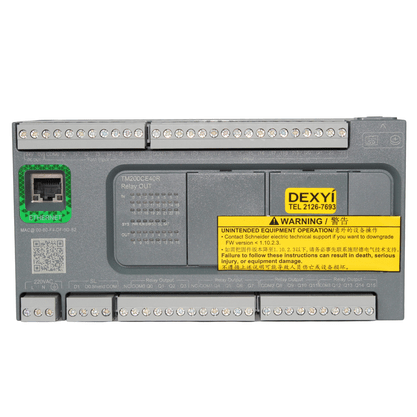 TM200CE40R - CONTROLADOR LÓGICO PROGRAMÁVEL TM200