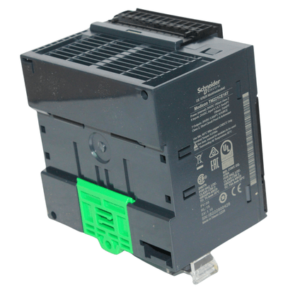 TM221CE16T - CONTROLADOR LÓGICO PROGRAMÁVEL TM221 SCHNEIDER