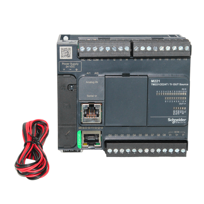 TM221CE24T - CONTROLADO LÓGICO PROGRAMÁVEL M221