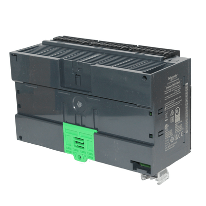 TM221CE40T - CONTROLADOR LOGICO PROGRAMAVEL M221 40IO