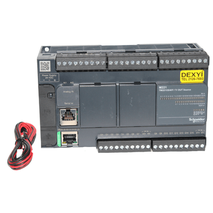 TM221CE40T - CONTROLADOR LOGICO PROGRAMAVEL M221 40IO