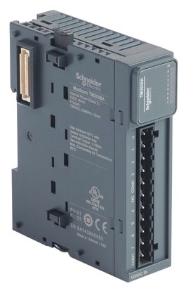 TM3DI8A - MODULO DE EXPANSAO TM3 8 ENTRADAS 120VAC