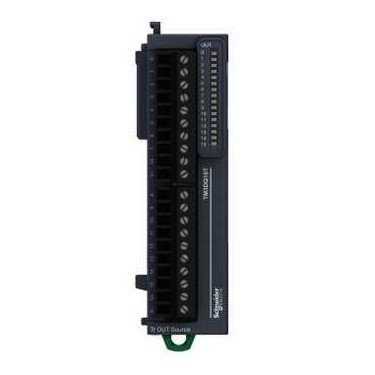 TM3DQ16T - MODULO DE EXPANSAO TM3 16 SAIDAS A TRANS
