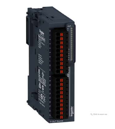 TM3TI4G - MODULO DE EXPANSAO TM3 4 ENTRADAS TEMPER