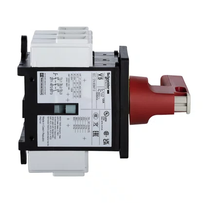 VCF5 - INTERRUPTOR SECCIONADOR VARIO 125A MANOP