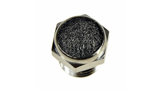 W0970530051 - SILENCIADOR M5 MW SFE TELA INOX