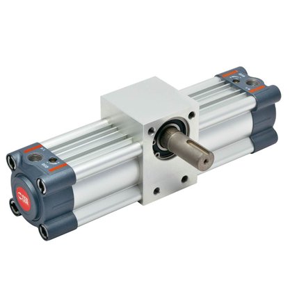 Atuador Rotativo R1 32 X 180° Eixo Macho W1650321180 - METAL WORK