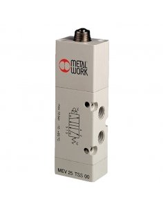 W3501001110 - VALV PIN/MOL 3V NA M5 LATERAL