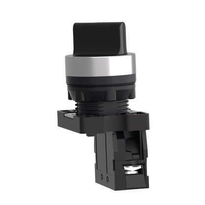 XA2ED25 - CHAVE SELETORA MANOPLA CURTA 1NAF 2POS