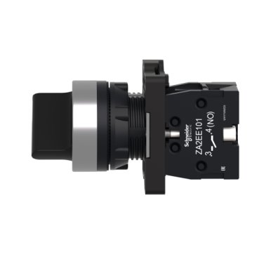 XA2ED25 - CHAVE SELETORA MANOPLA CURTA 1NAF 2POS