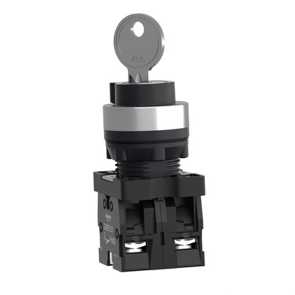 XA2EG43 - CHAVE SELET. COM CHAVE 2POS FIXAS 2NA