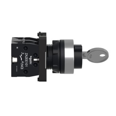 XA2EG43 - CHAVE SELET. COM CHAVE 2POS FIXAS 2NA