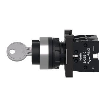 XA2EG43 - CHAVE SELET. COM CHAVE 2POS FIXAS 2NA