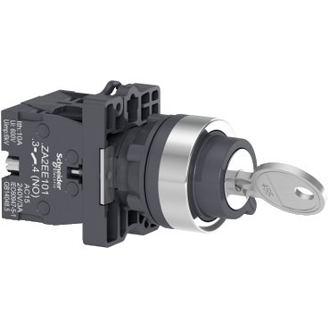 XA2EG73 - CHAVE SELET. COM CHAVE 2POS RET MOLA 2NA