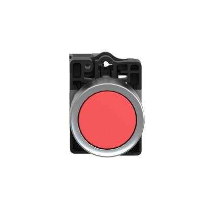 XA2EH042 - BOTAO IMPULSAO RETENTIVO VERMELHO 1NF