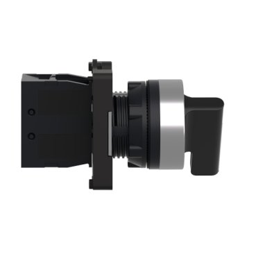 XA2EJ21 - CHAVE SELET. MANOP. LONGA 1NA 2POS FIXAS