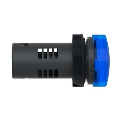 Sinaleiro Xa2Evb6Lc (Led 24Vca/Vcc Az ) Schneider