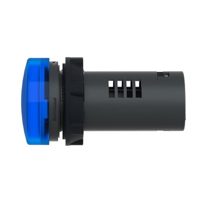 Sinaleiro Xa2Evb6Lc (Led 24Vca/Vcc Az ) Schneider