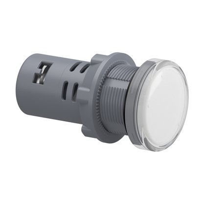 XA2EVF1LC - SINALIZADOR 22MM LED BRANCO 110VCA/CC