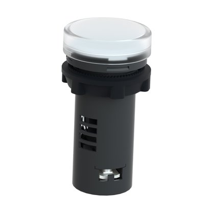XA2EVF1LC - SINALIZADOR 22MM LED BRANCO 110VCA/CC