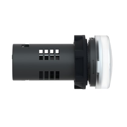 XA2EVF1LC - SINALIZADOR 22MM LED BRANCO 110VCA/CC