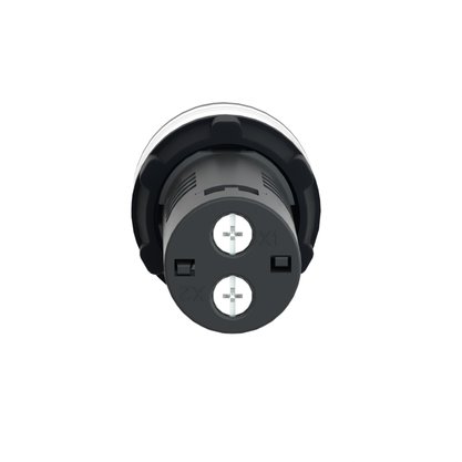 XA2EVF1LC - SINALIZADOR 22MM LED BRANCO 110VCA/CC