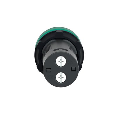 Sinaleiro Xa2Evf3Lc (Led 110Vca Vd) Schneider