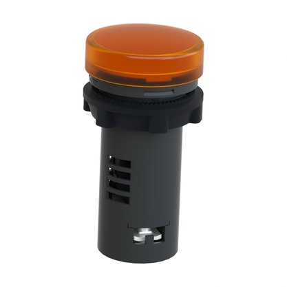 XA2EVM5LC - SINALIZADOR 22MM LED LARANJA 220VAC